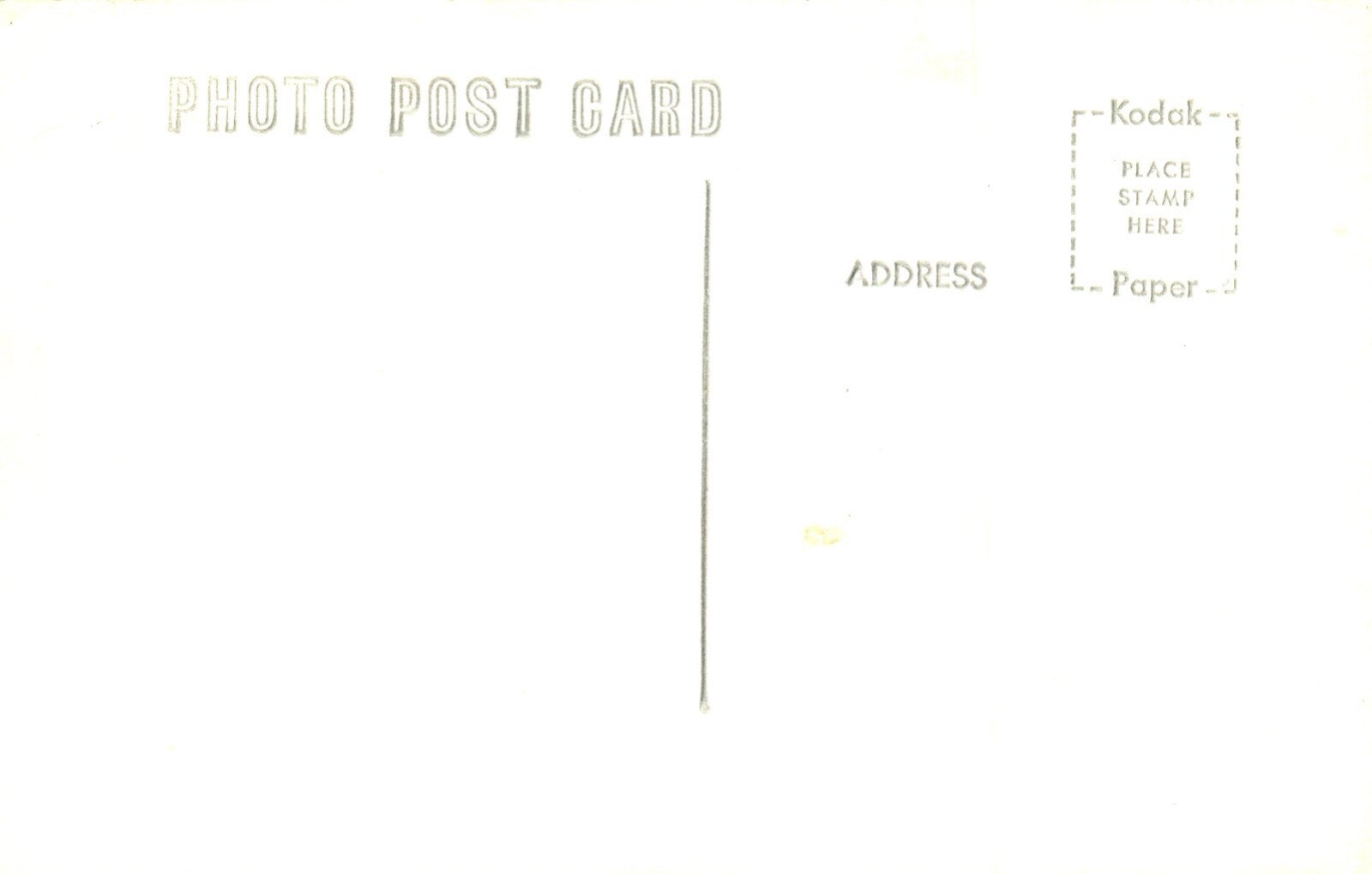 RPPC Real Photo In The Cumberland Gap Near Monteagle Tenn  Tennessee TN Postcard