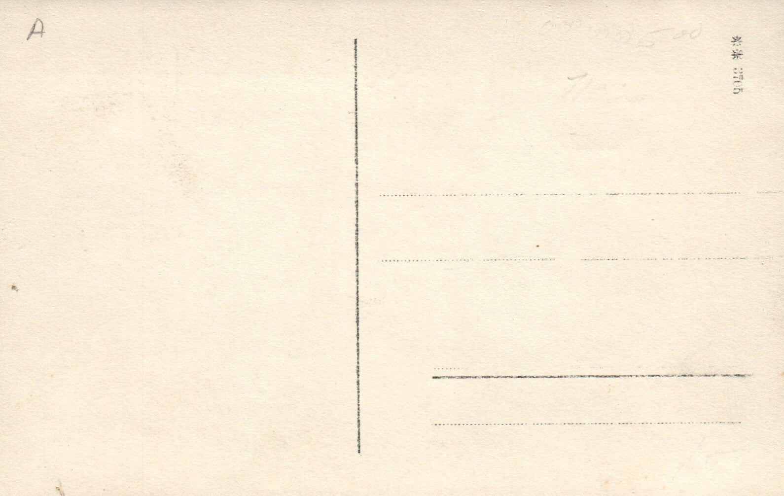 Real Photo Little Boy Playing in his Old Toy Pedal Car Postcard