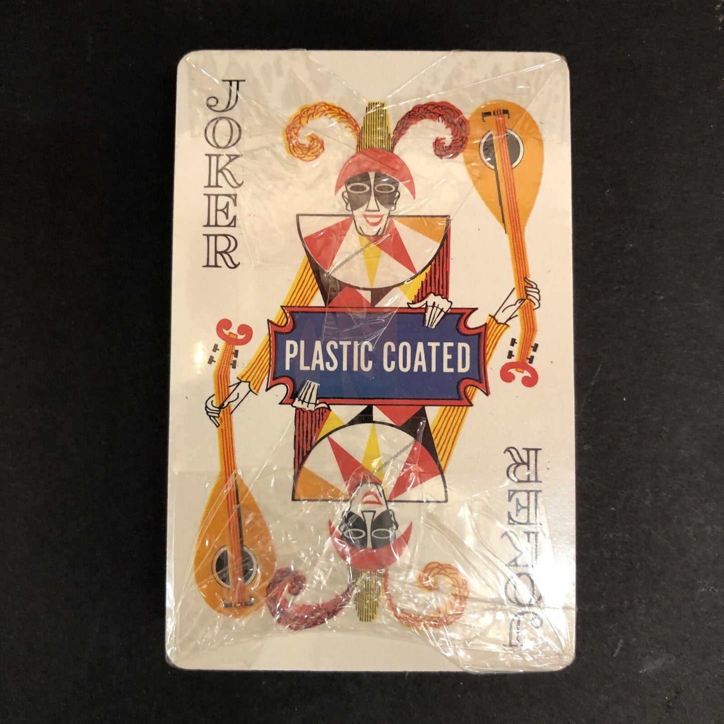 NIB Sealed Chesapeake & Ohio Railway Chessie & Peake Cat Playing Cards Purr-fect