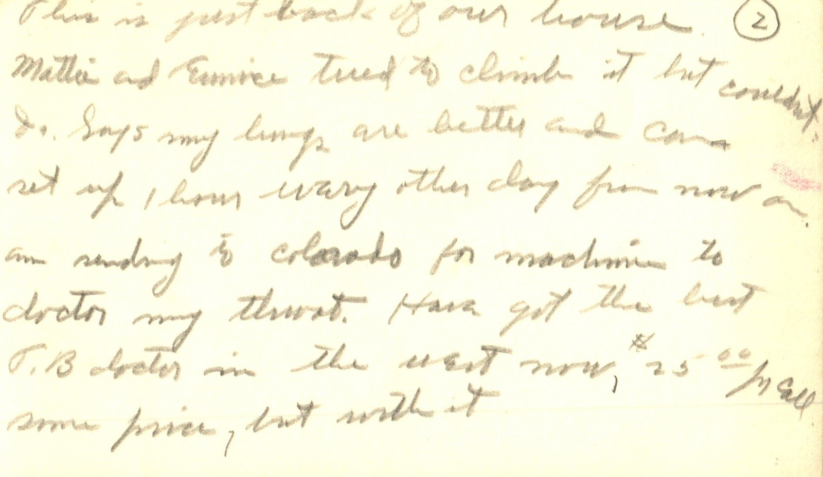 Lithograph Thumb Butte. Near Prescott AZ Arizona Postcard RPPC