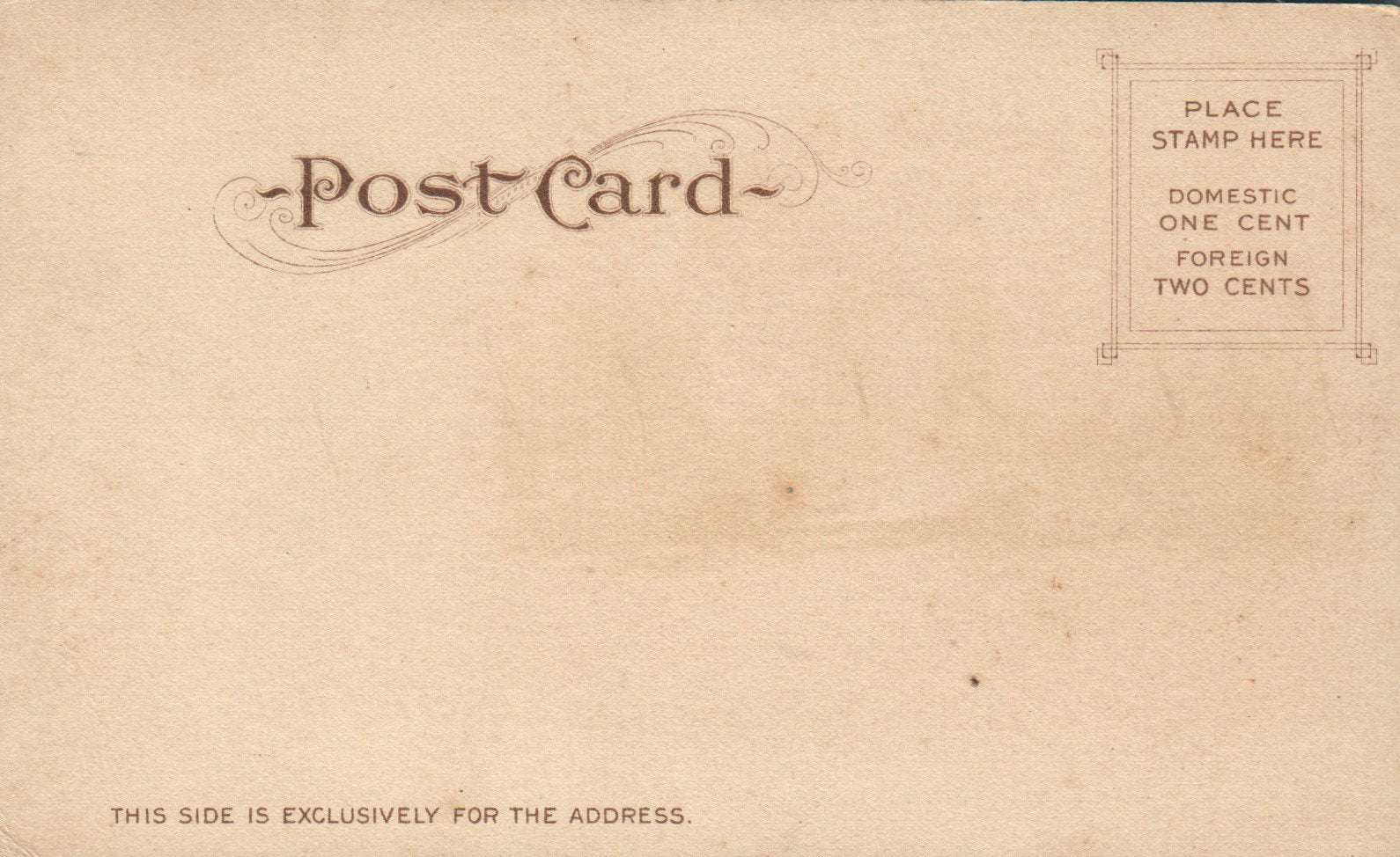 27 Union Depot From The Bay Railroad RR  Postcard