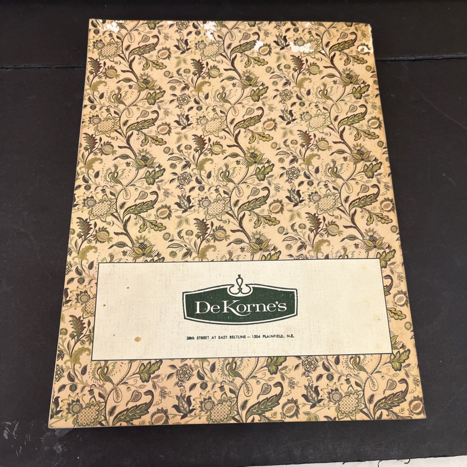 Ethan Allen Treasury of American Traditional Interiors 68th ed. 1959 book.