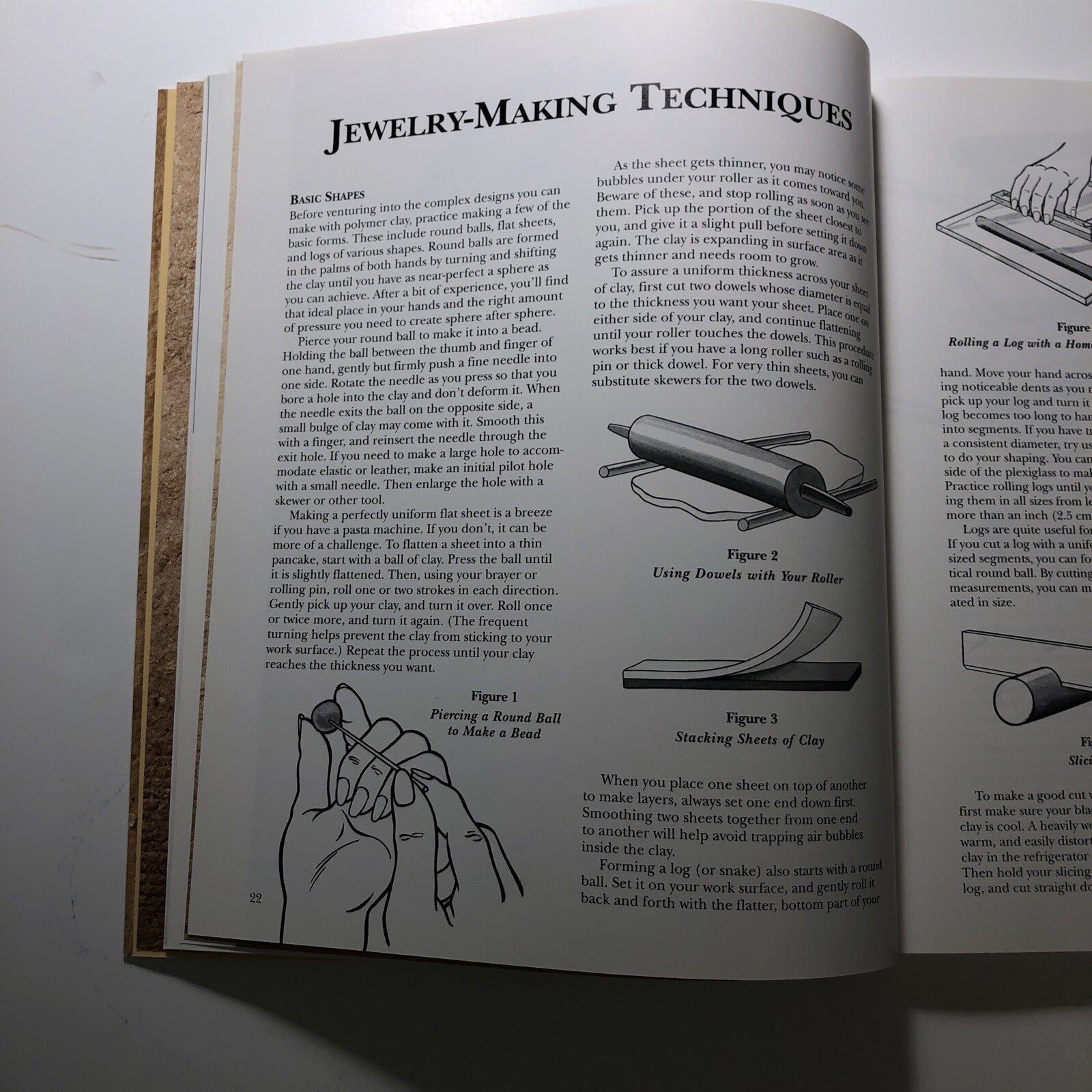 Creative Clay Jewelry - Designs to Make From Polymer Clay Reference Book