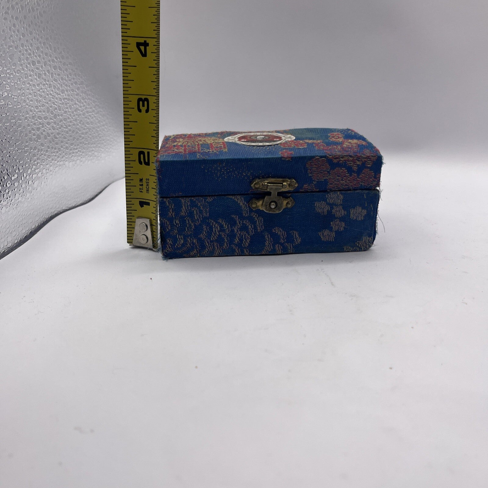 Vintage Chinese Baoding Exercise Stress Balls With Soothing Inside Chime