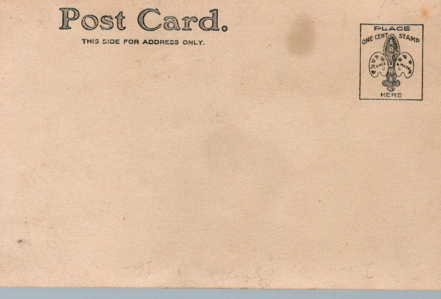 Real Photo Street View Main Street Muir Michigan MI Mich Postcard B No 2