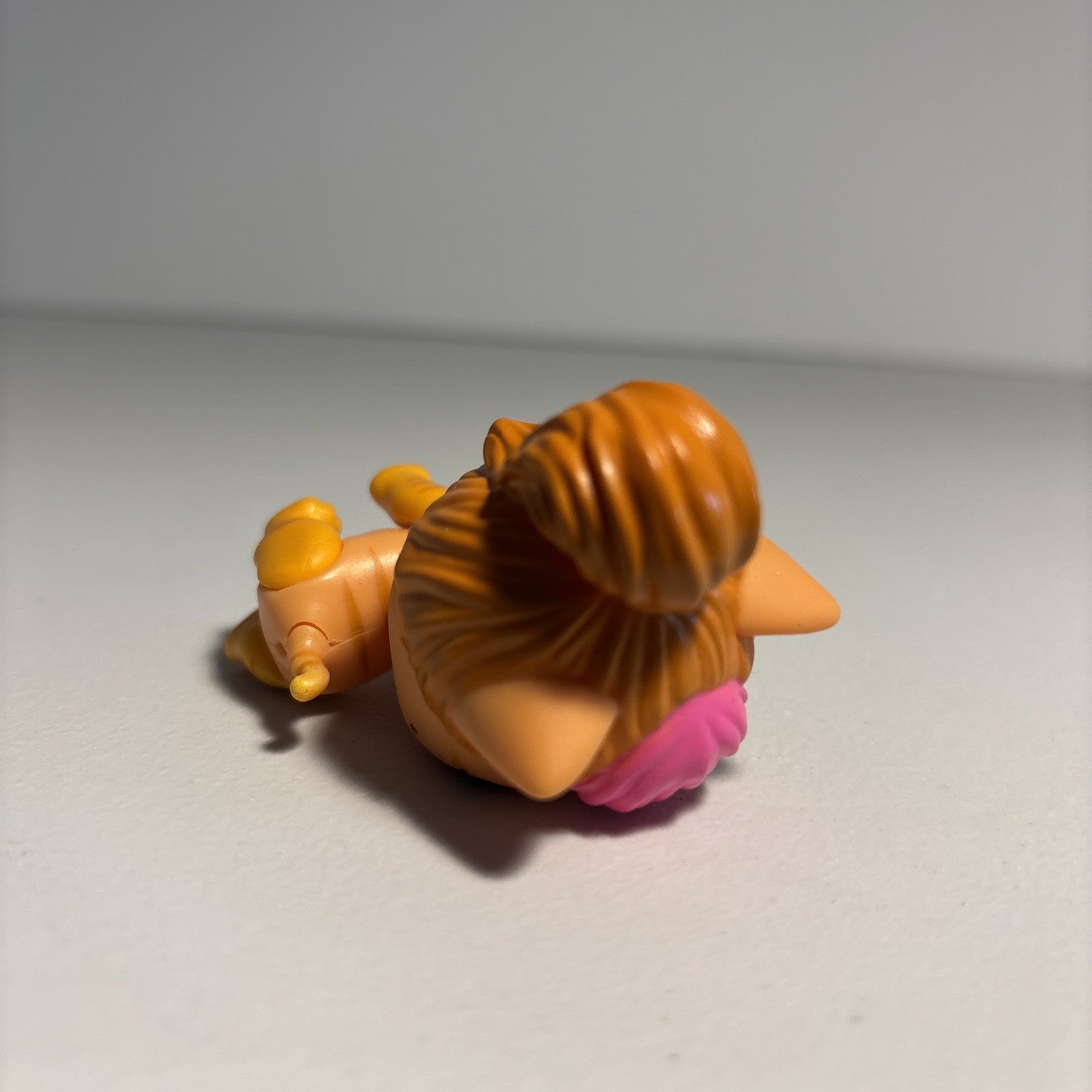 LOL Surprise Big Pet Neon Kitty Orange with Pink Bangs Pet Series 3