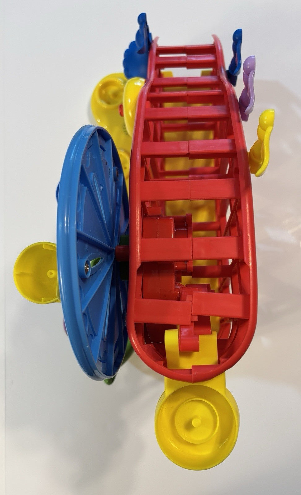 Pop On Pals Amusement Park Playset Toy Spin Master