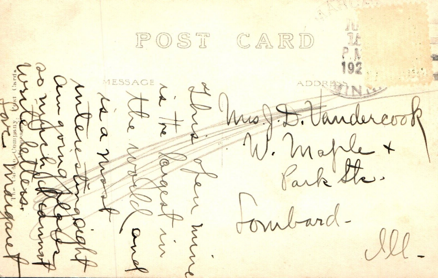 RPPC Mine Scene Hibbing With Trains MN Minnesota Postcard