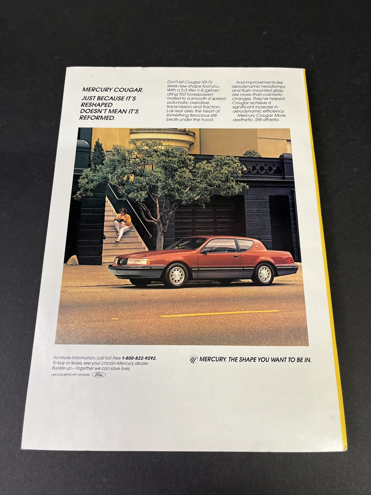 January 1987 National Geographic Medicine's New Vision