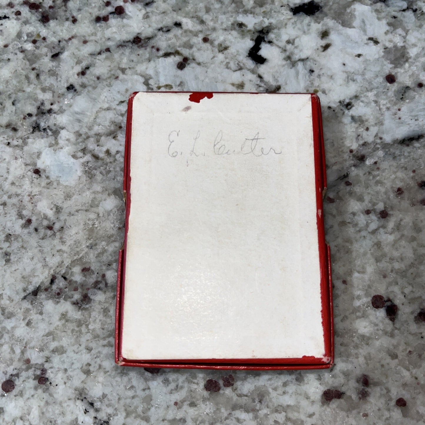 Game Of Artist The Fireside Game Co. 1897 Antique With Instructions #1117