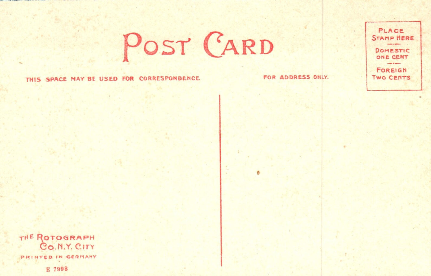 Fountain in Court House Square in Hastings Michigan MI Postcard