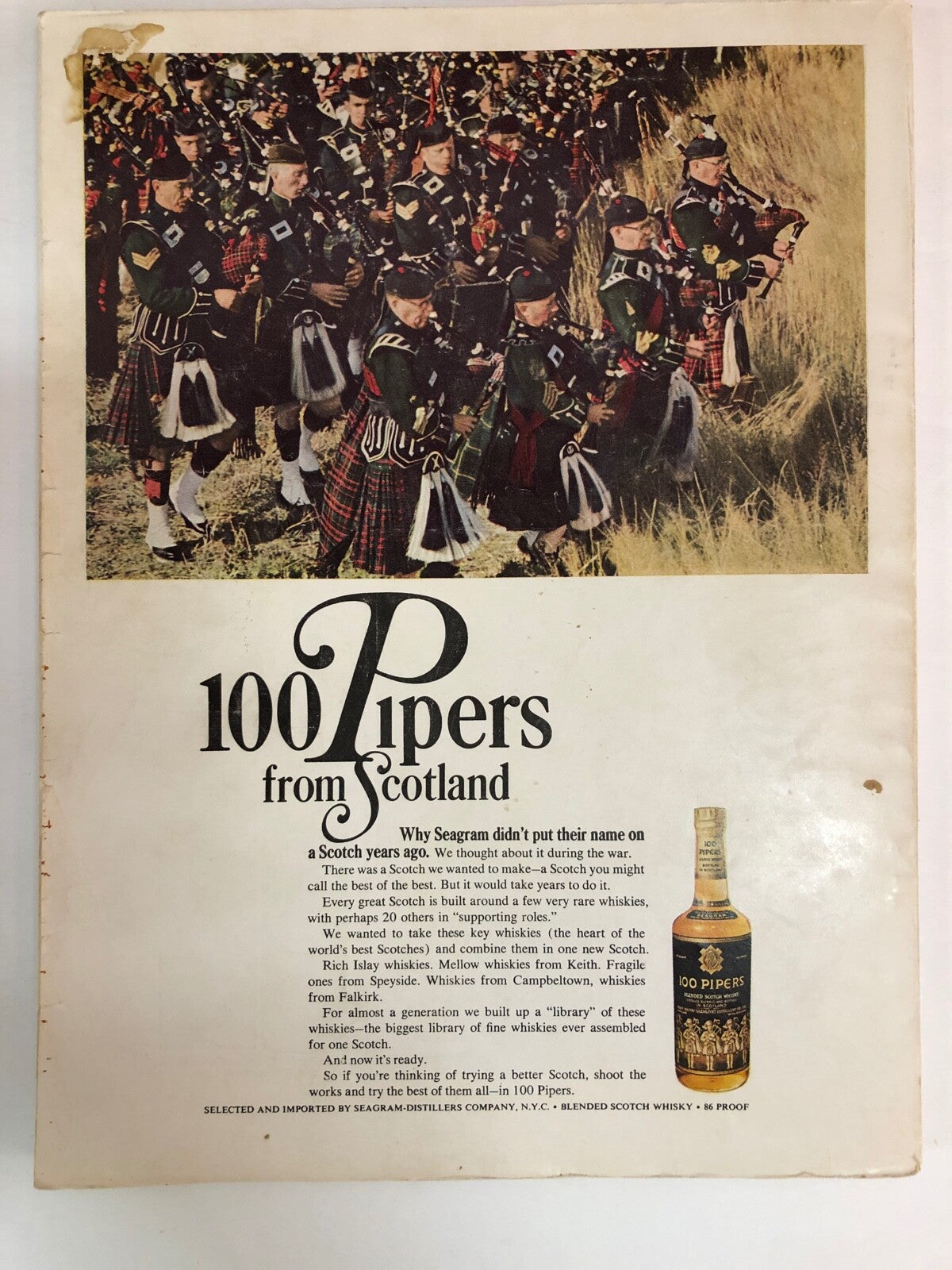 National Horse Show 1883-1965 Eighty Second Year Official Magazine 