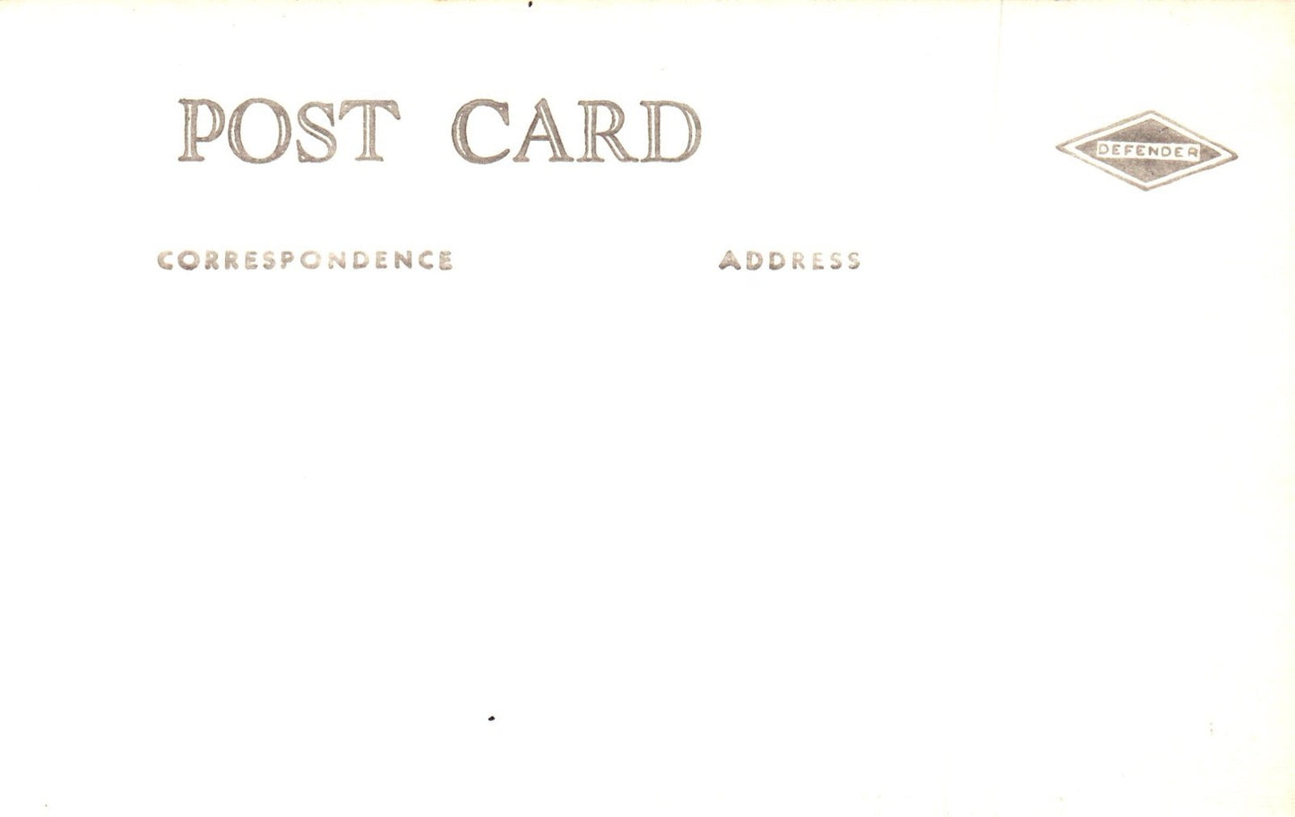 Bloomfield Memorial Fountain Richfield Springs Reservoir NY Real Photo Postcard