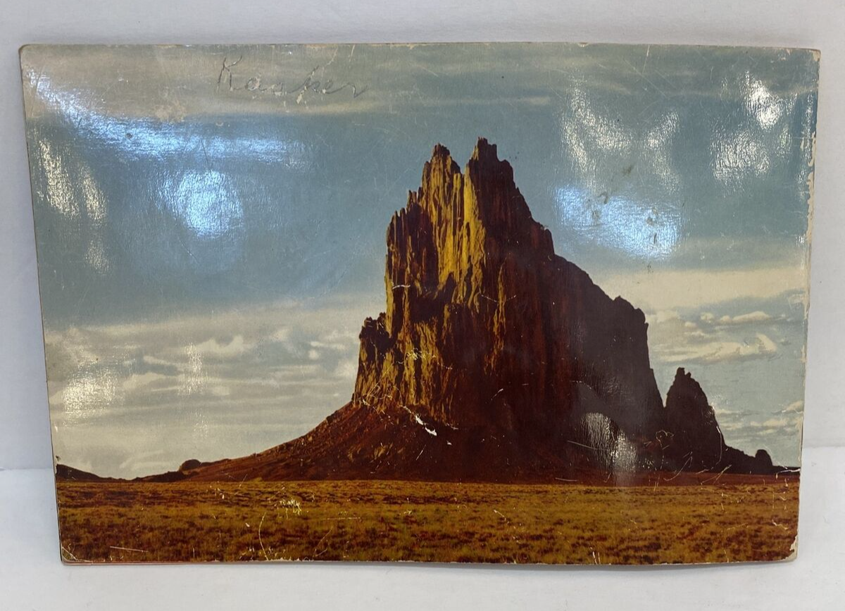 New Mexico Land of Enchantment Booklet Pamphlet Historical Book