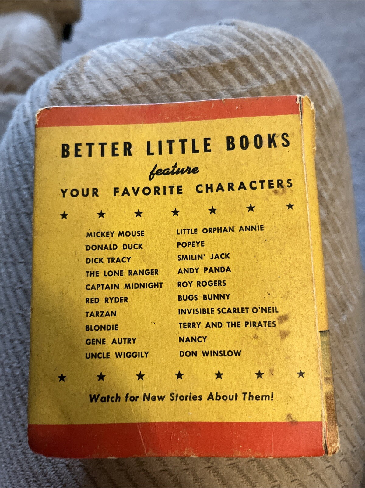 Roy Rogers and the Deadly Treasure #1437 VF 1947