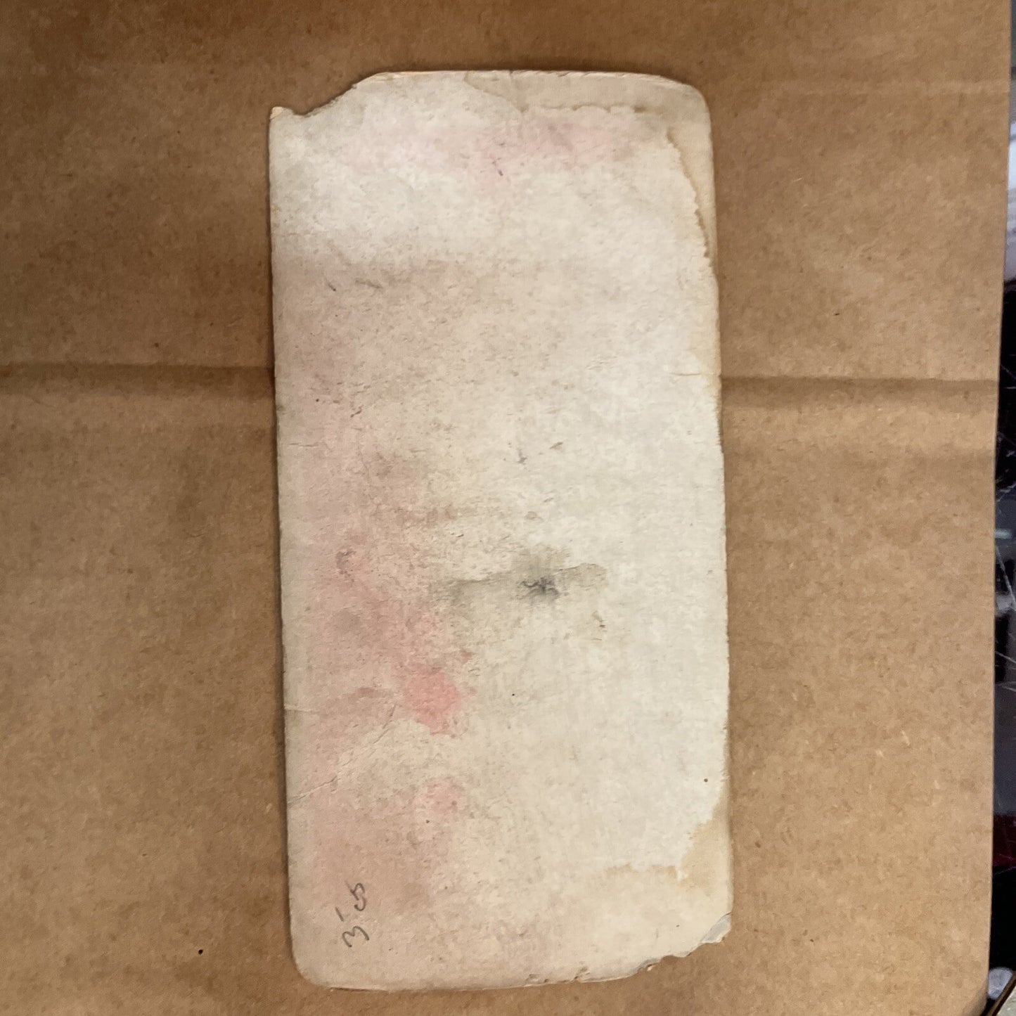 THE BEAUTIFUL RESIDENCE STREET, HONOLUIU, POLYCHROME STEREOVIEW Color Card