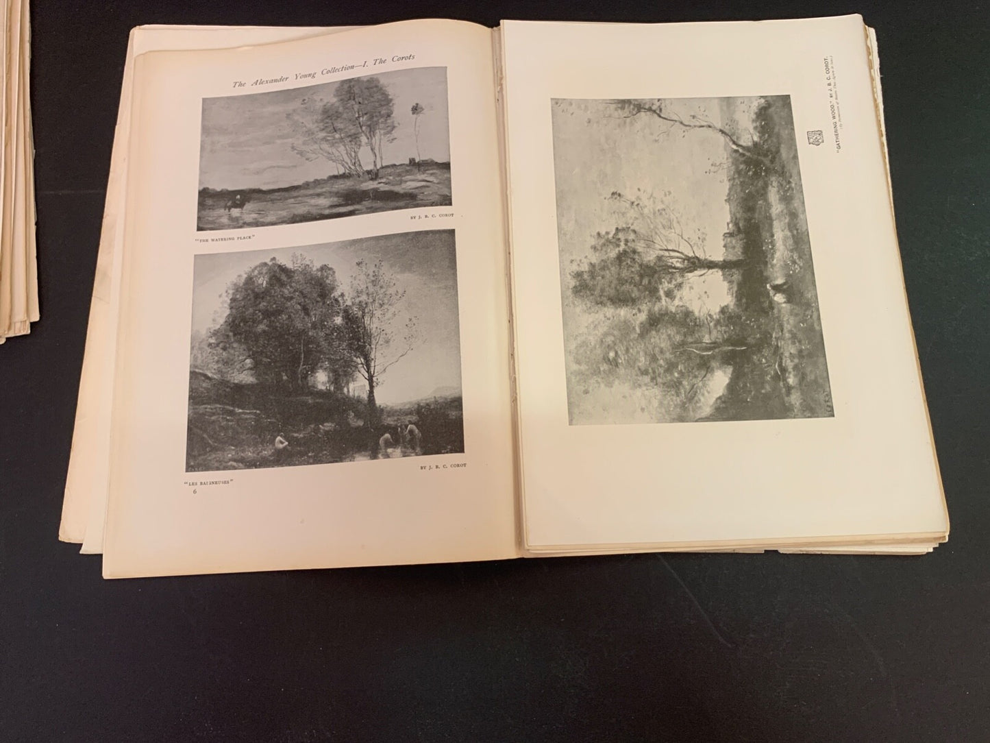 Early International Studio Magazine  September 1916 November 1913 Art Reference