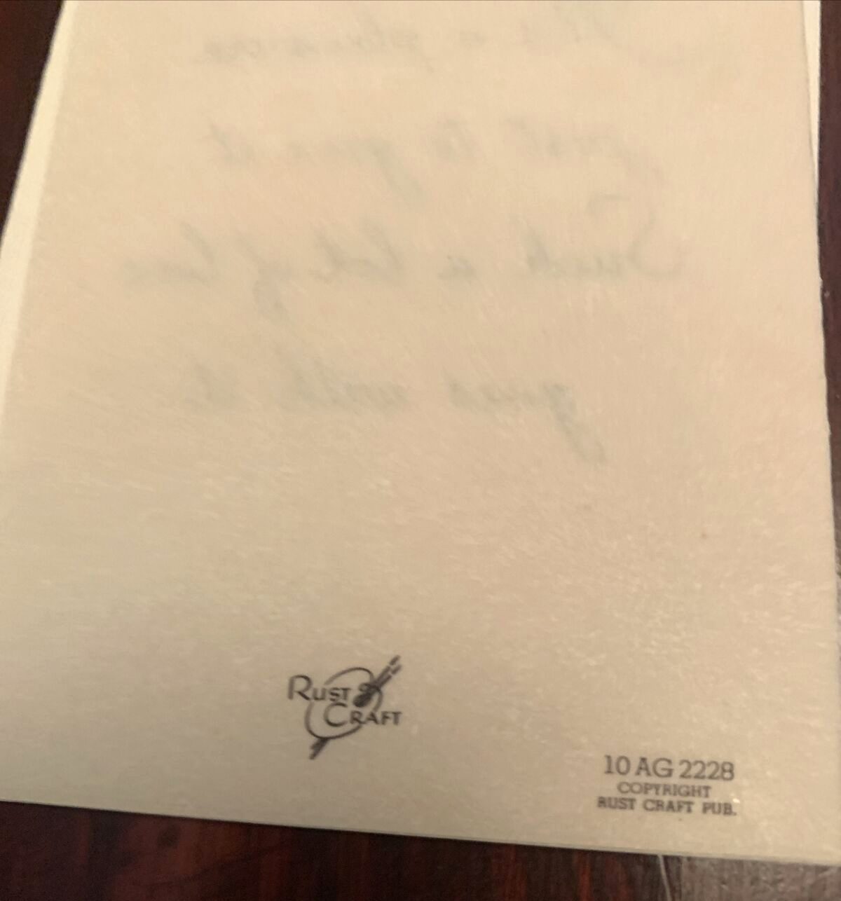 Lot of 7 Vintage Valentine's Day Greeting Cards