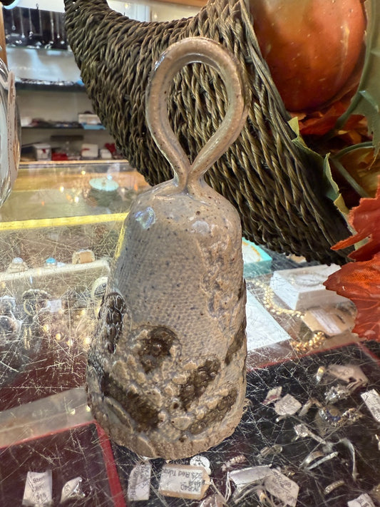 Pottery bell