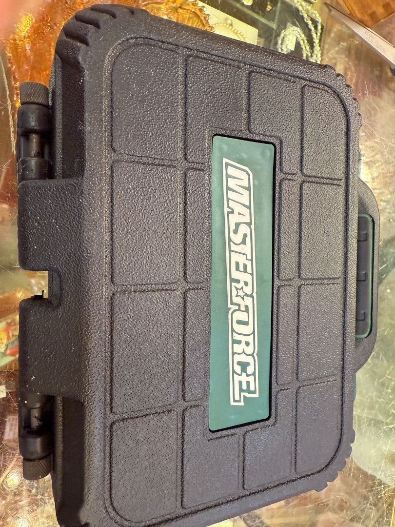 Master force ratchet set