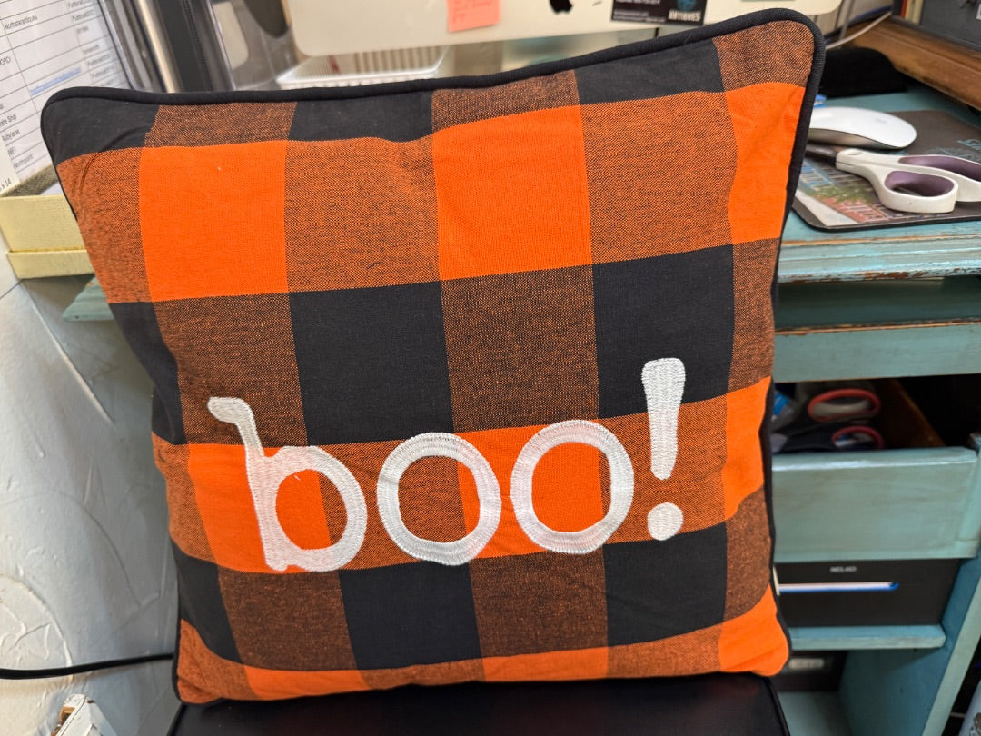 NEW Halloween pillows