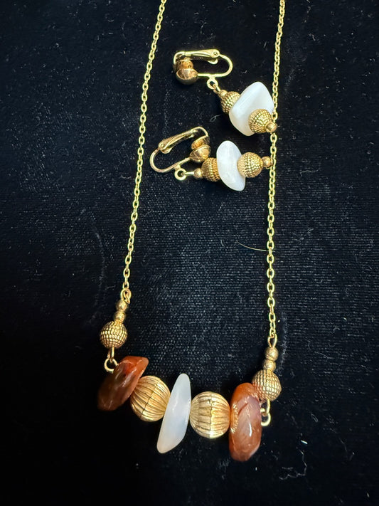 Gold Tone Set