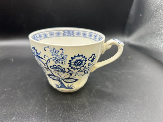 Blue & White Tea Cup