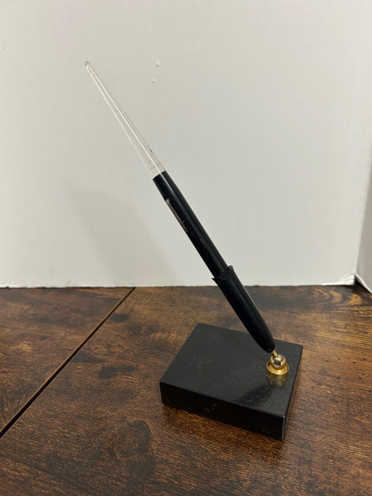 Calligraphy Pen & Stand
