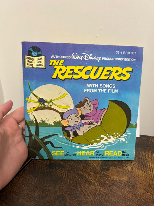 The Rescuers