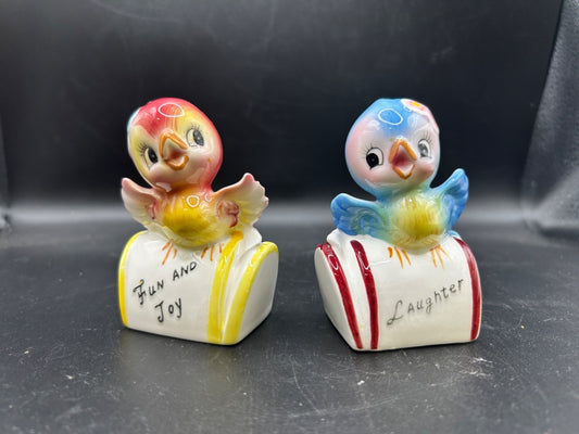 VTG Lefton? Bird Mailbox S+P