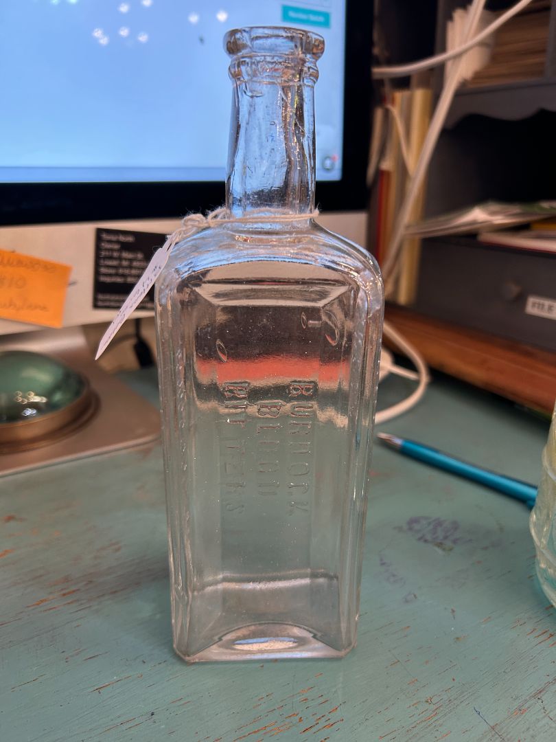 Bitters Bottle