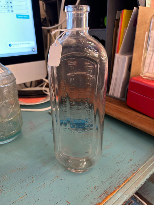 Dr. Peters Blood Vitalizer Bottle