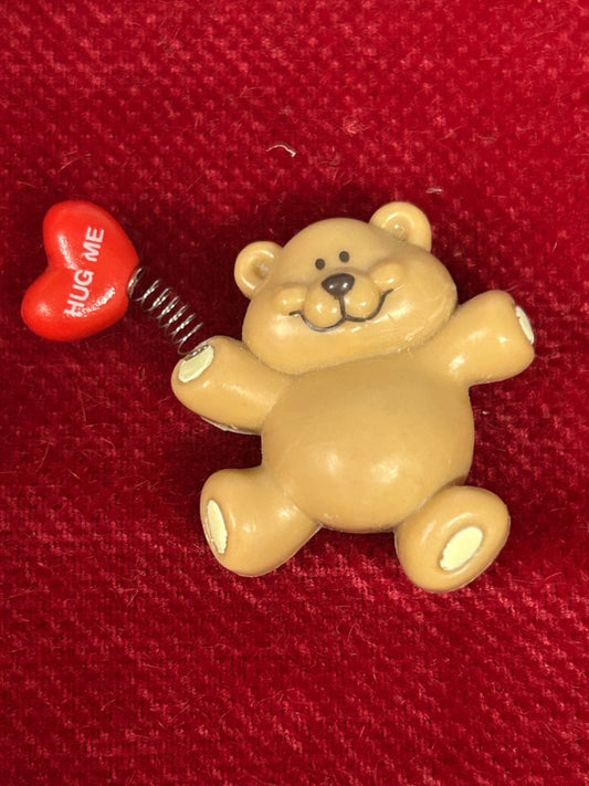 Russ Bear Pin