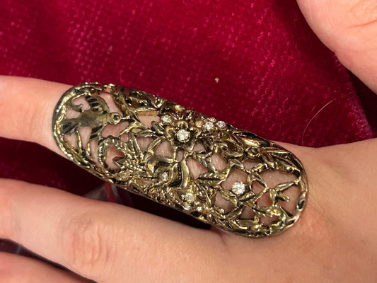 Full Finger Ring