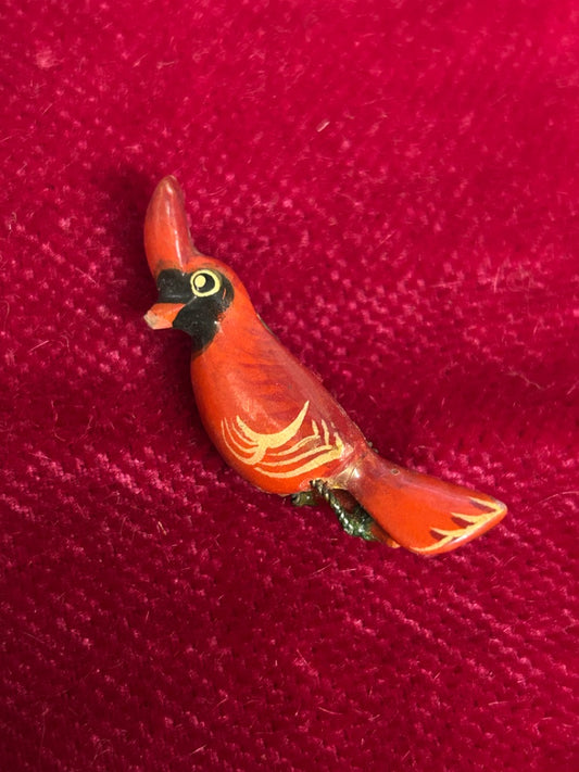 Cardinal Pin