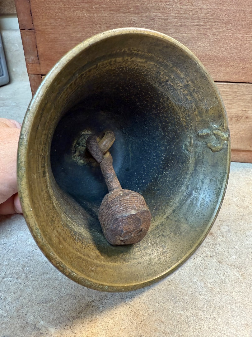 1878 Swiss Cow Bell