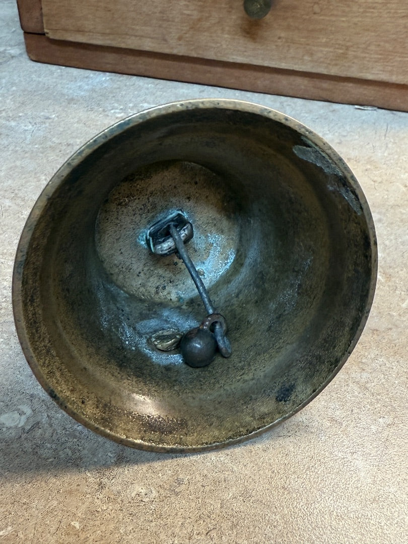 1878 small Swiss Cow Bell