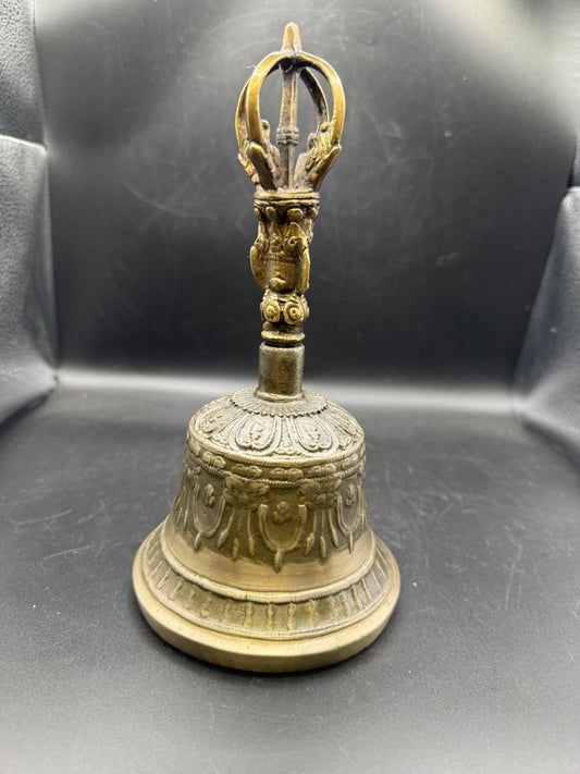 Tibetan Buddhist Prayer Bell