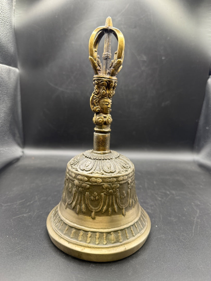 Tibetan Buddhist Prayer Bell