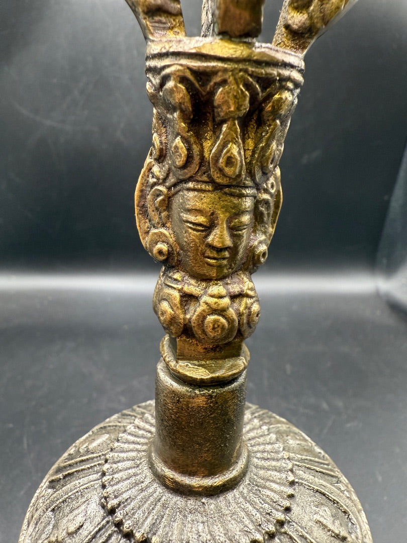 Tibetan Buddhist Prayer Bell