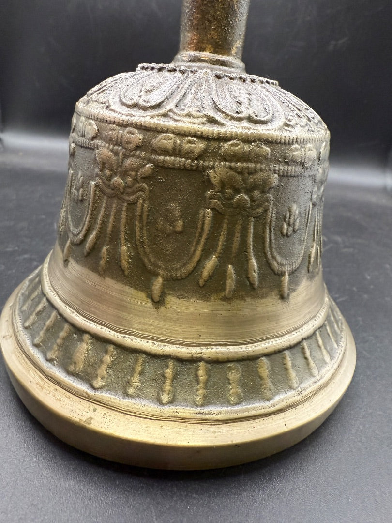 Tibetan Buddhist Prayer Bell