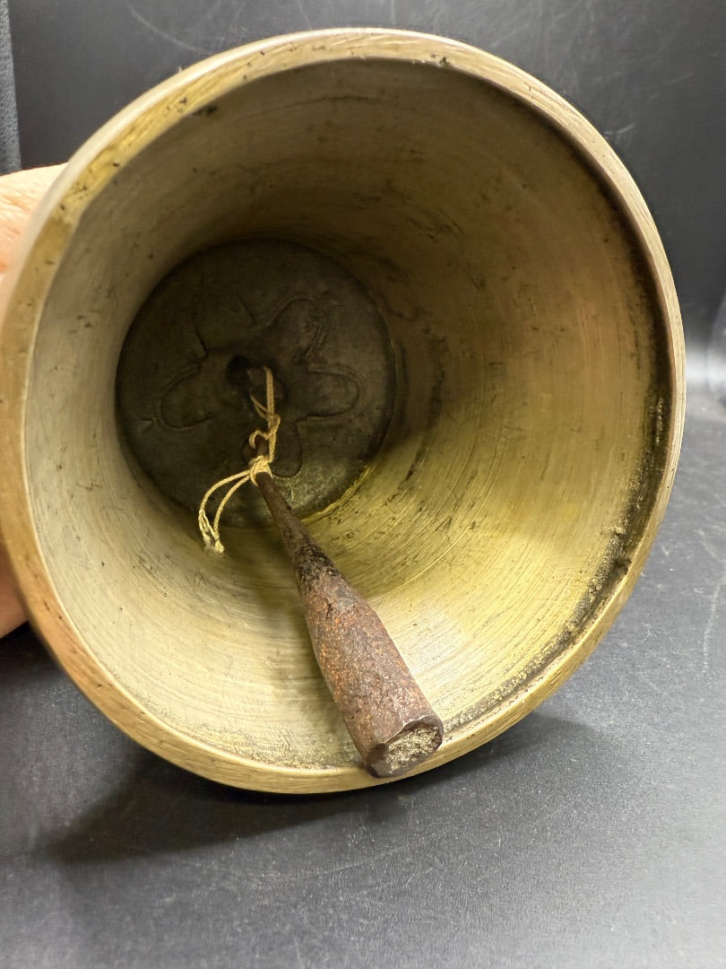 Tibetan Buddhist Prayer Bell