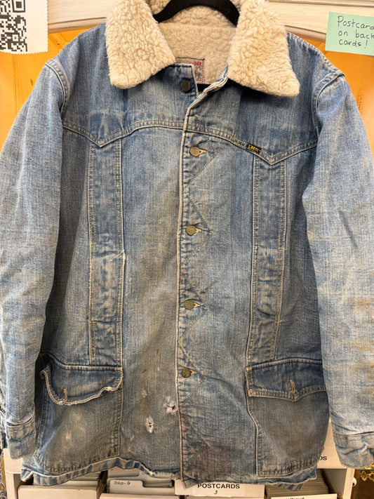 Vintage Lee Jacket