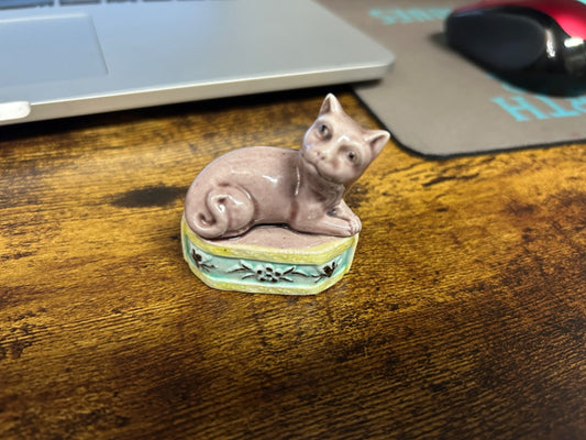 Cat Figure