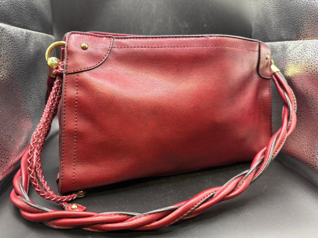 Relic Burgundy Purse