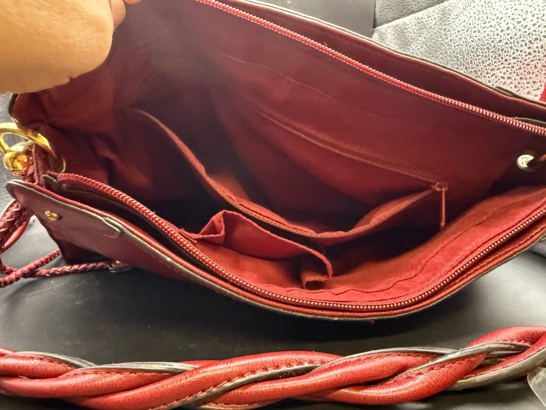 Relic Burgundy Purse