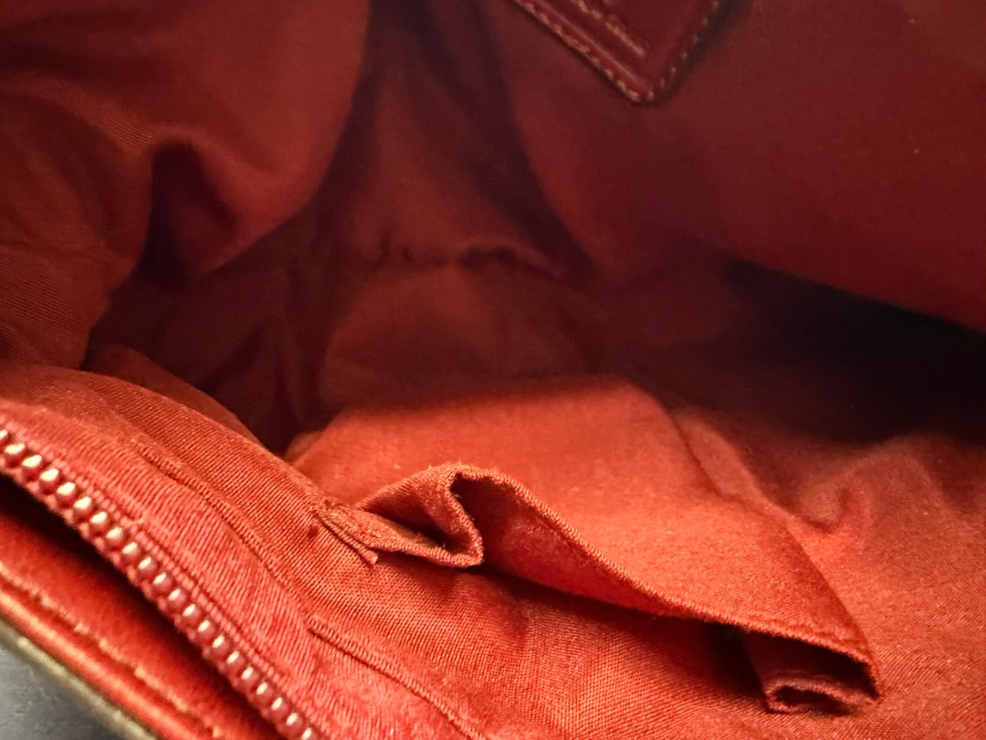 Relic Burgundy Purse