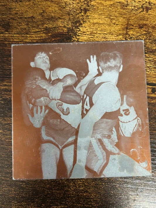 Vintage Press Photo
