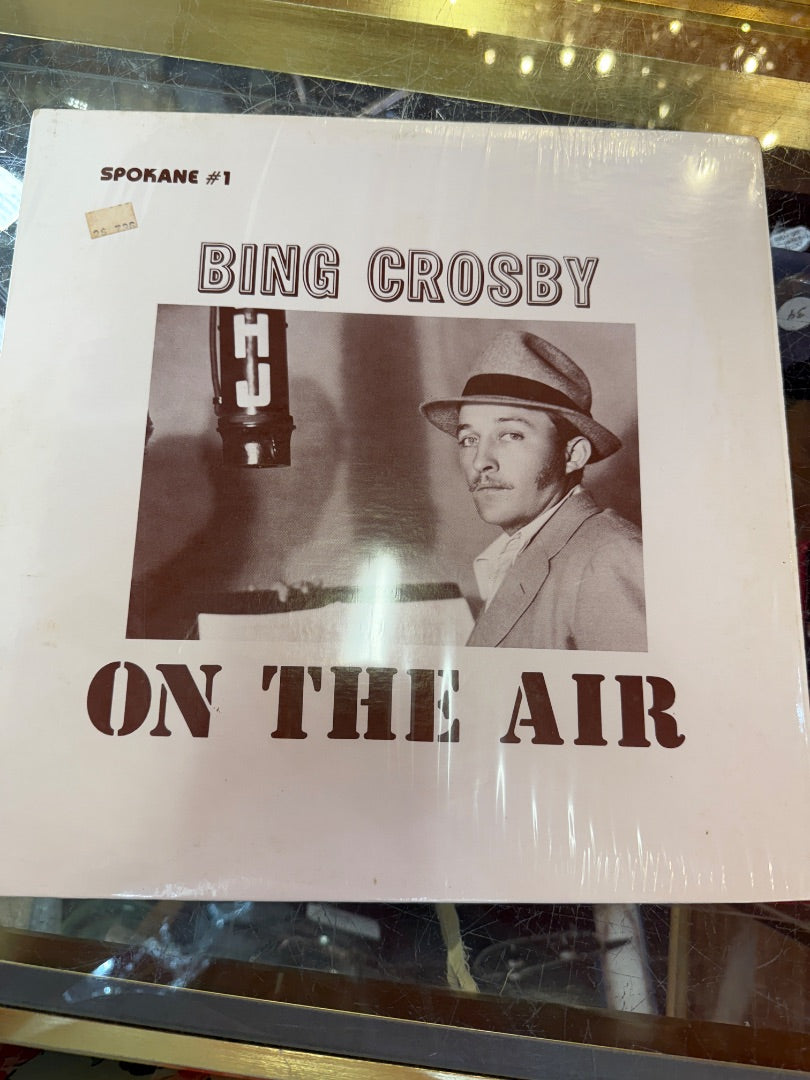 Bing Crosby On The Air