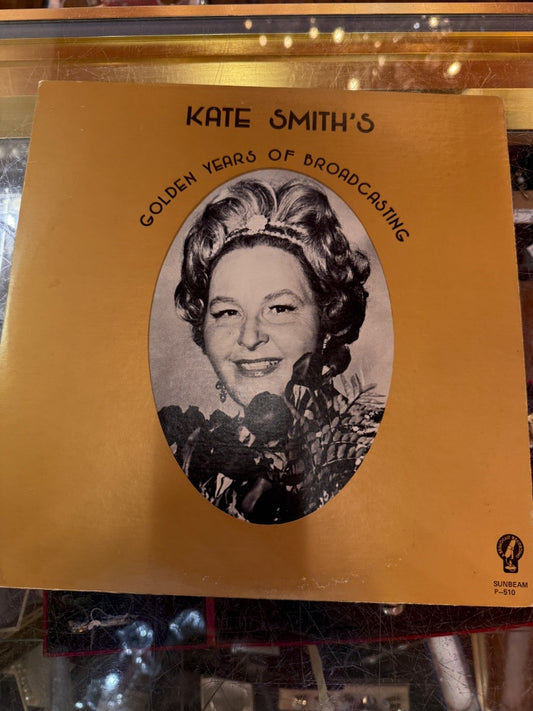 Kate Smith Golden Years of Broadcasting